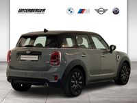 gebraucht Mini Cooper SD Countryman ALL4 AHK Navi PA HUD LED