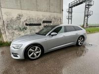 gebraucht Audi A6 Avant 55 TFSI quattro sport S-tronic
