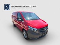 gebraucht Mercedes Vito eVito 111 Kasten L KLIMA PARTKTRONIC SHZ