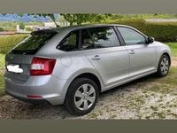 Gebraucht Skoda Rapid Sport 90 PS (66 kW) 2016 Kleinwagen