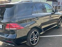 gebraucht Mercedes GLE350 d 4Matic Aut.