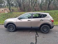 gebraucht Nissan Qashqai Qashqai 1,5 dCi