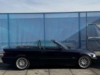 gebraucht BMW 320 Cabriolet 320