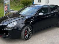 gebraucht Alfa Romeo Giulietta Veloce 1.750 TBi TCT