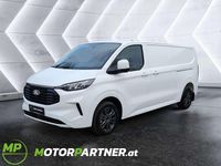 Neu Ford Transit Custom Limited 170 PS (125 kW) 2025 Weiß Van