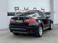 gebraucht BMW X6 xDrive35d Aut./NAVI/MEMORY/AHK/SHZ/SHD/F1