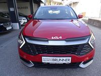 gebraucht Kia Sportage 1,6 CRDI 48V Silber