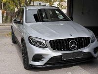 gebraucht Mercedes GLC220 GLC 220d 4MATIC Aut.