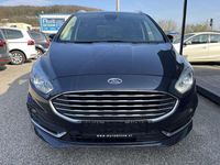 gebraucht Ford Galaxy 2,0 EcoBlue SCR Titanium 7-Sitzer-Navi-LED-Keyless