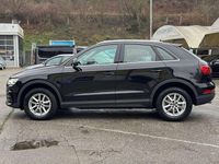gebraucht Audi Q3 basis 20 TDI+Xenon+Sitzheizung vorne