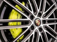 gebraucht Porsche Panamera 4 E-Hybrid Sport Turismo Platinium Ed*21''