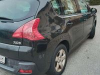 gebraucht Peugeot 3008 16 HDi 115 FAP Active