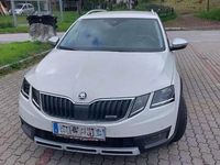 gebraucht Skoda Octavia Scout 20 TDI 4x4 DSG