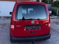 gebraucht VW Caddy CaddyKombi 1,6 TDI DPF