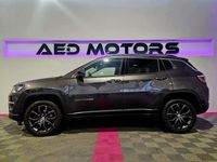 gebraucht Jeep Compass Limited 4WD nur 87000km