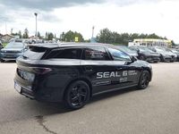 Gebraucht BYD Seal Comfort 72 kW (98 PS) 2025 Schwarz Limousine