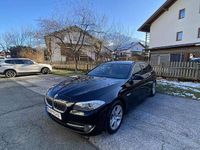 gebraucht BMW 520 520 d Touring Österreich-Paket Aut.