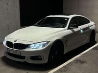 Gebraucht BMW 435 Gran Coupé M Sport 306 PS (225 kW) 2015 Weiß Coupé