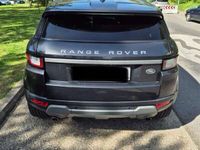 gebraucht Land Rover Range Rover evoque eD4 SE