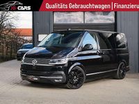 Gebraucht VW Multivan 204 PS (150 kW) 2021 Schwarz Van