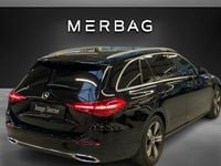Gebraucht Mercedes C200 Edition 163 PS (119 kW) 2025 Schwarz Kombi