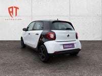 gebraucht Smart ForFour Basis 66 kW (453.044)