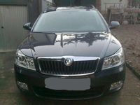 gebraucht Skoda Octavia OctaviaCombi 1,6 Family Family