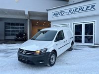 gebraucht VW Caddy Maxi 2,0 TDI 4Motion Kasten 1JahrCarGarantie