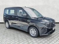 Neu Ford Tourneo Courier Trend 125 PS (91 kW) 2025 Schwarz Van / Kleinbus