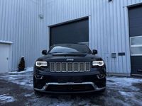 gebraucht Jeep Grand Cherokee 3.0 CRD Summit