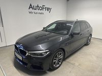 Gebraucht BMW 520 M Sport 190 PS (139 kW) 2018 Grau Kombi