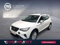 Neu Seat Arona Reference 95 PS (69 kW) 2025 Weiß SUV