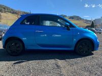 gebraucht Fiat 500S 0,9 TWA, SPORT ! 8-fach bereift -reduziert-