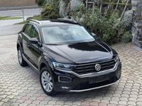 Gebraucht VW T-Roc Sport 150 PS (110 kW) 2020 Schwarz SUV
