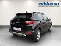 Gebraucht Kia Stonic Silver 84 PS (61 kW) 2023 Schwarz SUV