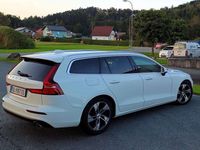 gebraucht Volvo V60 V60D4 Geartronic Polestar Vollleder H+K