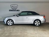 gebraucht Audi A3 Cabriolet 2,0 TDI Sport S-tronic Keyless/LED/NAVI/ACC