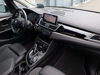 gebraucht BMW 218 Active Tourer 218 d Aut. Sportline AHK, LED, Har...