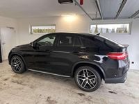 Gebraucht Mercedes GLE350 258 PS (189 kW) 2016 Coupé