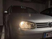 gebraucht VW Golf IV 1.4TDI*TOP GEPFLEGT*PICKERL05/26*vieleNeuteile