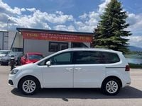 gebraucht Seat Alhambra Executive 2,0 TDI DSG*Anhängevorrichtung***