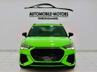 Gebraucht Audi RS Q3 Comfort 400 PS (294 kW) 2020 Grün SUV