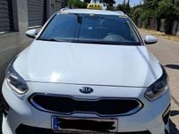 Gebraucht Kia Ceed Sportswagon Silver 136 PS (100 kW) 2021 Kombi