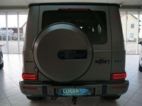 gebraucht Mercedes G63 AMG G 63 AMG AMG Stdhzg AMG