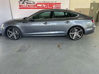 gebraucht Audi A5 sport Sportback*VIRTUALES COCKPIT*STH*NAVI*SPORTS*