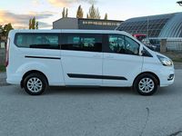 gebraucht Ford Tourneo Custom 2.0TDCI -L2H1-2 Schieberür- 9 Sitze