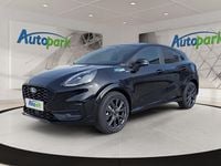 Gebraucht Ford Puma ST-Line 125 PS (91 kW) 2025 Schwarz