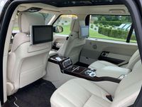 gebraucht Land Rover Range Rover LWB 4,4 SDV8 Autobiography Aut.