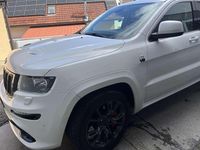 gebraucht Jeep Grand Cherokee 6,4 V8 SRT8