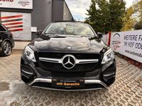 gebraucht Mercedes GLE350 d Coupé 4MATIC *PANORAMA*AHK-2.9T*TOP*KREDIT